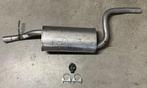 Uitlaat, Einddemper Ford Focus, Volvo S40, V50, Verzenden, Nieuw
