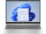 Hp - Pavilion Laptop 16-af0802nd - 16 inch - Natural Silver, Computers en Software, Windows Laptops, Hp, Qwerty, Verzenden, Minder dan 2 Ghz