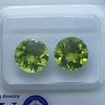 Zonder Minimumprijs Groen Olivijn  - 4.23 ct - Antwerp, Sieraden, Tassen en Uiterlijk, Edelstenen, Nieuw