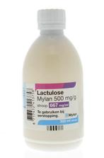 Mylan Laxeerdrank lactulose 300 ml, Verzenden, Nieuw