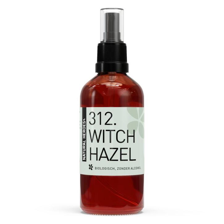 Witch Hazel - Biologisch (Zonder Alcohol), Sieraden, Tassen en Uiterlijk, Uiterlijk | Lichaamsverzorging, Bodylotion, Crème of Olie