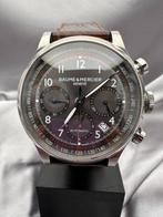 Baume & Mercier - Capeland - MOA10003 - Heren - 2012, Sieraden, Tassen en Uiterlijk, Horloges | Heren, Nieuw