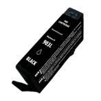 SecondLife inkt cartridge zwart voor HP type HP, Nieuw, Ophalen of Verzenden