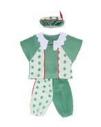 HEMA Verkleedset piet broek en top, Kinderen en Baby's, Carnavalskleding en Verkleedspullen, Verzenden, Nieuw