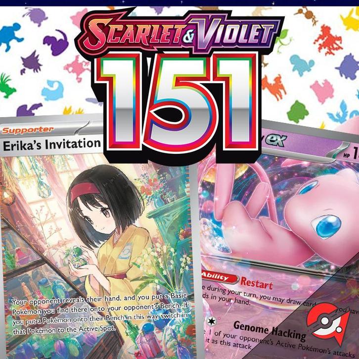 Losse 151 Pokémon Kaarten | SUPER VOORRAAD!, Hobby en Vrije tijd, Verzamelkaartspellen | Pokémon, Nieuw, Verzenden