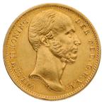 Gouden 10 Gulden Willem II 1842 FDC, Verzenden