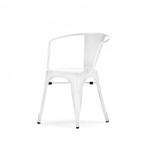 Tuinstoel in Tolix-stijl Classic eetkamerstoel, Verzenden, Nieuw