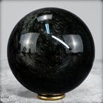 Natuurlijk zwart-zilver obsidiaan Kugel, Mexico- 709.97 g