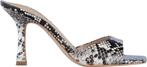 GUESS - Maat 37 - Seala 2 Sandalo Dames Sandalen - Grijs, Nieuw, Verzenden