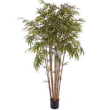Kunstplant bamboe 130 cm  - Kunst bamboe