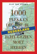 Nederland / 1000 plekken serie 9789089892027 Flip van Doorn, Verzenden, Gelezen, Flip van Doorn