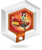 Disney Infinity 1.0 Power Disc Mulan-Dragon Firework Cannon, Ophalen of Verzenden, Zo goed als nieuw