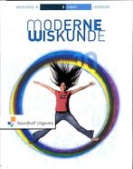 Moderne Wiskunde  10 Havo 5 Wiskunde B Deel Le 9789001804213, Boeken, Verzenden, Zo goed als nieuw