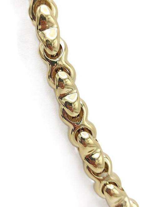 Chimento - Halsketting - 18 karaat Geel goud, Witgoud, Sieraden, Tassen en Uiterlijk, Kettingen