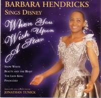 cd - Barbara Hendricks - When You Wish Upon A Star, Cd's en Dvd's, Cd's | Overige Cd's, Zo goed als nieuw, Verzenden