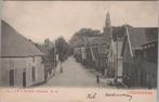 STREEFKERK - Dorpsgezicht, Verzenden, Gelopen