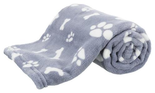 Hondendeken kenny blauw 150x100cm, Dieren en Toebehoren, Honden-accessoires, Verzenden