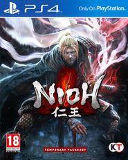 Nioh-Standaard (PlayStation 4) Gebruikt, Spelcomputers en Games, Games | Sony PlayStation 4, Zo goed als nieuw, Ophalen of Verzenden