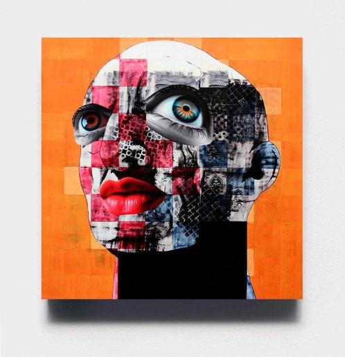 Aleix Albareda - Rerar Cagacalces, Antiek en Kunst, Kunst | Schilderijen | Modern