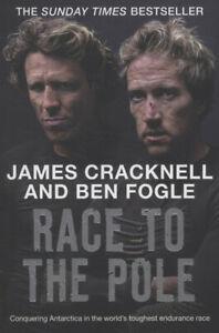 Race to the Pole by Ben Fogle (Paperback), Boeken, Biografieën, Gelezen, Verzenden