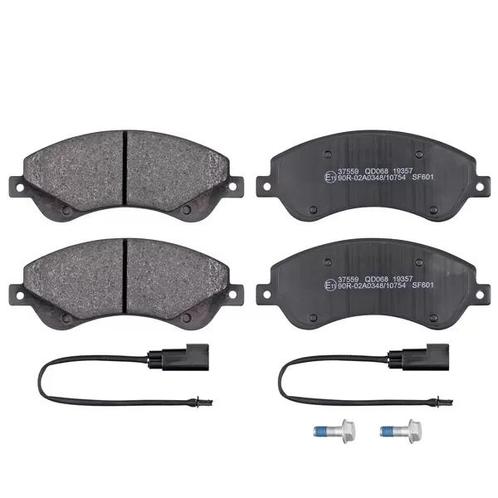 Remblokken set FORD TRANSIT 2.2 TDCi voorzijde, Auto-onderdelen, Overige Auto-onderdelen, Nieuw, Verzenden
