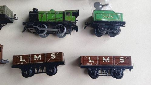 Hornby, Märklin 0 - Modeltrein (22) - SNCF, Antiek en Kunst, Antiek | Speelgoed