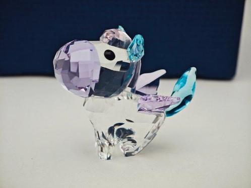 Swarovski - Beeldje - Pegasus 5376283 - Kristal, Antiek en Kunst, Curiosa en Brocante