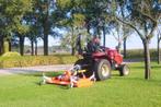 Morgnieux TA 1500 EA cirkelmaaier