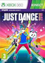 Just Dance 2018 Xbox 360 Garantie & morgen in huis!, Spelcomputers en Games, Muziek, 1 speler, Ophalen of Verzenden, Zo goed als nieuw
