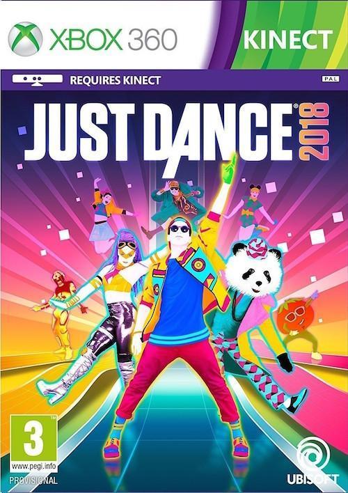 Just Dance 2018 Xbox 360 Garantie & morgen in huis!, Spelcomputers en Games, Games | Xbox 360, 1 speler, Vanaf 3 jaar, Muziek