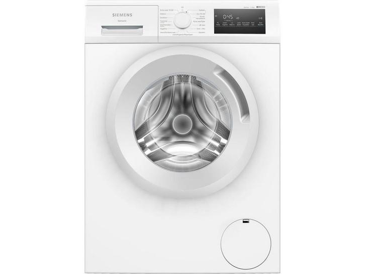 Siemens WM14N240NL - iQ300 - Wasmachine - varioSpeed - Wit, Witgoed en Apparatuur, Wasmachines, Zo goed als nieuw, Verzenden