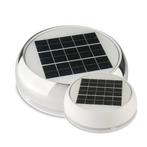 Solar Dekventilator Marinco,wit 75mm, Nieuw, Ophalen of Verzenden