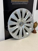 VW Golf VII AUA wieldop 1 stuk bj.2017 art.5G0601147, Auto diversen, Wieldoppen, Gebruikt