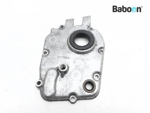 Blokdeksel om Schakelas Kawasaki ZR 7 1999-2003 (ZR-7, Motoren, Onderdelen | Kawasaki, Gebruikt, Verzenden