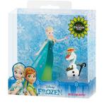 Disney Frozen Fever speelset met Elsa en Olaf speelfiguur, Ophalen of Verzenden, Nieuw