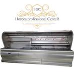 Perfecta gereviseerde bakwand friteuse 3x rond en 2x 2 mands, Zakelijke goederen, Horeca | Keukenapparatuur, Ophalen of Verzenden