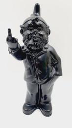 Ottmar Hörl (1950) - Sponti Activist Gnome Black