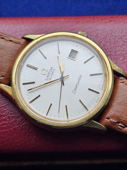Omega - Seamaster - Zonder Minimumprijs - LL 1960106 - Heren, Sieraden, Tassen en Uiterlijk, Horloges | Heren