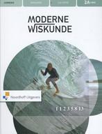 Moderne wiskunde 12e editie 2v deel a 9789001882990, Boeken, Zo goed als nieuw