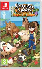 Harvest Moon Light of Hope Special Edition (Nintendo Switch), Spelcomputers en Games, Games | Nintendo Switch, Verzenden, Gebruikt