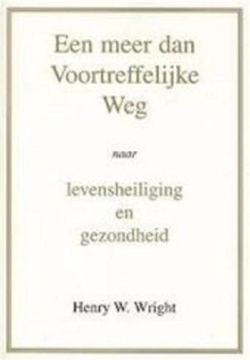Een meer dan voortreffelijke weg 9789081389617 H.W. Wright, Boeken, Godsdienst en Theologie, Gelezen, Verzenden