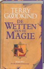 De bloedbroederschap / De wetten van de magie / 3, Verzenden, Gelezen, Terry Goodkind