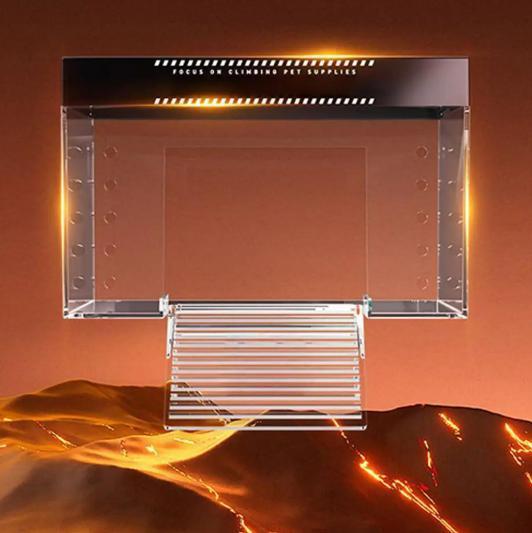 Over Tank Schildpad Basking Platform – Aquarium Ramp Dock Turtle - unknown for sale from SediaXL