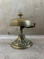 Decoratieve bel - Frankrijk - Zeldzame oude hotelbel