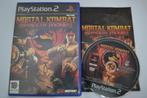 Mortal Kombat - Shaolin Monks (PS2 PAL), Zo goed als nieuw, Verzenden