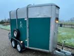 Leuke ifor Williams 2-paards paardentrailer!, Dieren en Toebehoren, Paarden en Pony's | Trailers en Aanhangwagens, Ophalen, Zo goed als nieuw