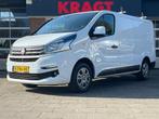 Fiat Talento 1.6 MJ L1H1 SX, NAVI, CAMERA, airco, cruise, EU, Auto's, Bestelauto's, Stof, Gebruikt, Wit, Dealer onderhouden