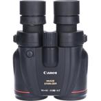 Tweedehands Canon 10x42 L IS WP CM8191, Audio, Tv en Foto, Overige typen, Gebruikt, Ophalen of Verzenden, 8 tot 12x