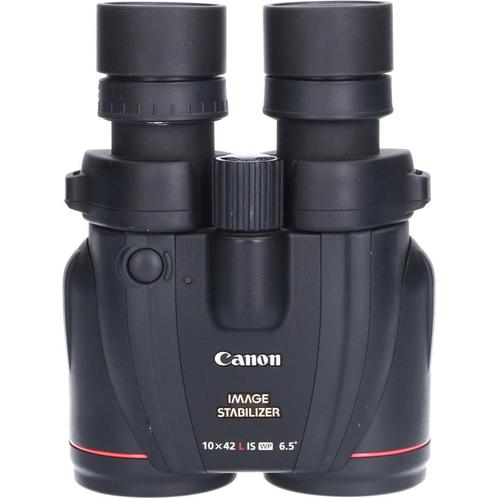 Tweedehands Canon 10x42 L IS WP CM8191, Audio, Tv en Foto, Optische apparatuur | Verrekijkers, 8 tot 12x, Overige typen, Gebruikt