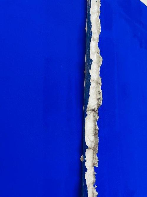 D - Uli -  Hommage a´ Yves Klein Harmonie, Antiek en Kunst, Kunst | Schilderijen | Modern